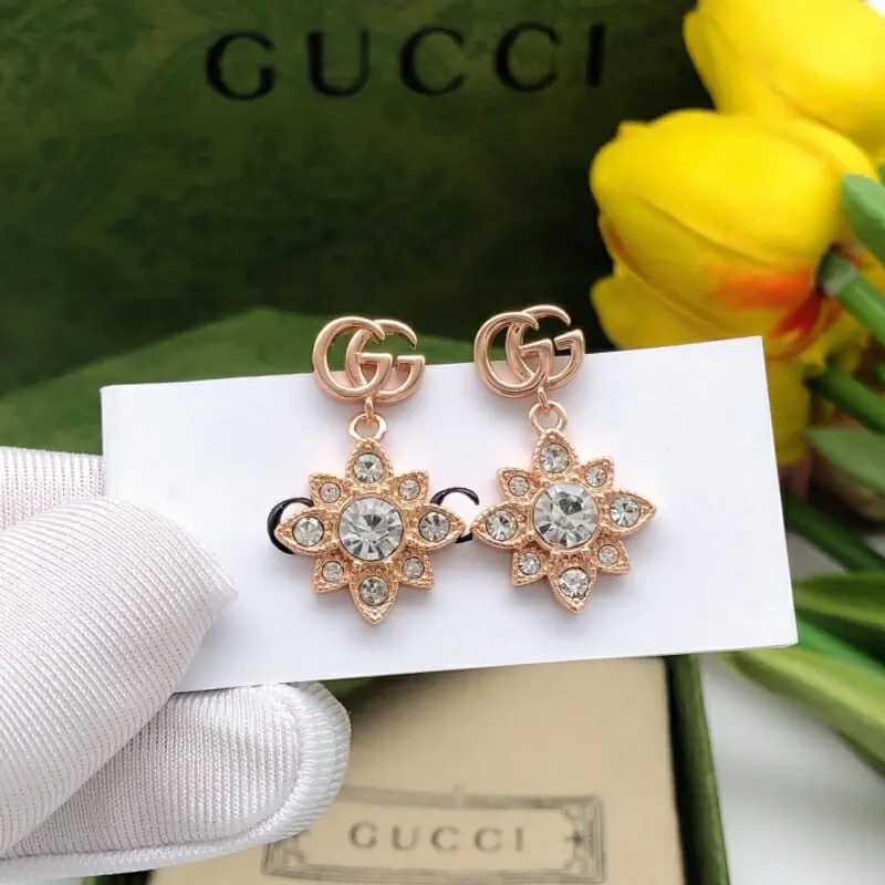 gucci boucles doreilles pour femme s_1235117